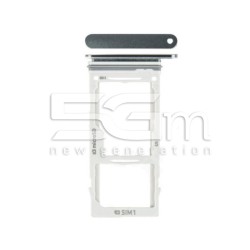 Sim Card Tray Black Samsung...