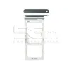 Supporto Dual Sim Card/SD Card Nero Samsung SM-G960 S9 | Store Online 5G-M