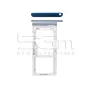 Supporto Dual Sim Card/SD Card Blue Samsung SM-G960 S9 | Store Online 5G-M