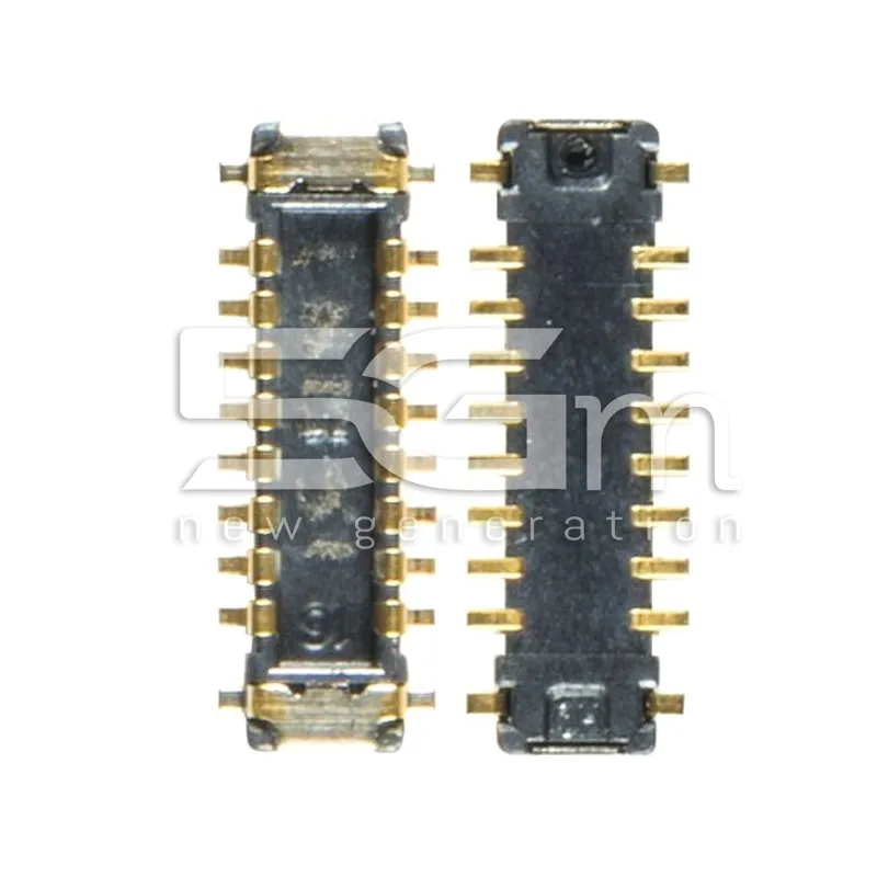 Header Board To Board BOX 16P,2R,0.35MM | Loja Online 5G-M