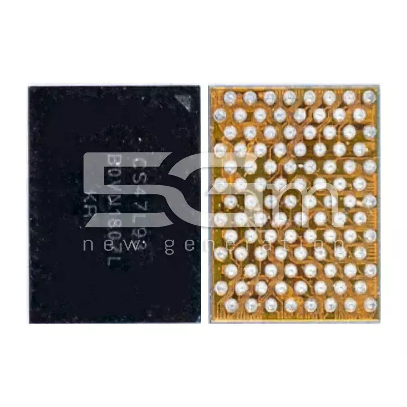 IC Audio Codec CS47L93 U808 Samsung SM-G950 S8