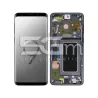 Display Touch + Frame Titanium Grey Samsung SM-G965 S9 Plus Ori | Store Online 5G-M