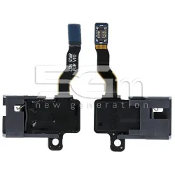 Jack Audio Câble Plat Samsung SM-G960F S9 | Boutique en ligne 5G-M
