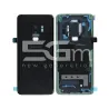 Hátlap Fekete Samsung SM-G965 S9+ Ori | 5G-M Webáruház