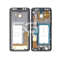Cadre Central Titanium Grey Samsung SM-G965 S9 Plus | Store Online 5G-M
