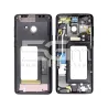 Middle Frame Black Samsung SM-G965 S9 Plus