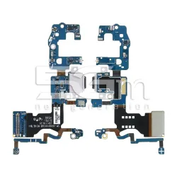 Connecteur de Charge + Carte Samsung SM-G960F S9 Ori | Boutique 5G-M