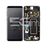 Display Touch + Frame Nero Samsung SM-G960 S9 Ori | Store Online 5G-M