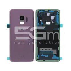 Cache Arrière Violet Samsung SM-G960 S9 Ori | Boutique en Ligne 5G-M