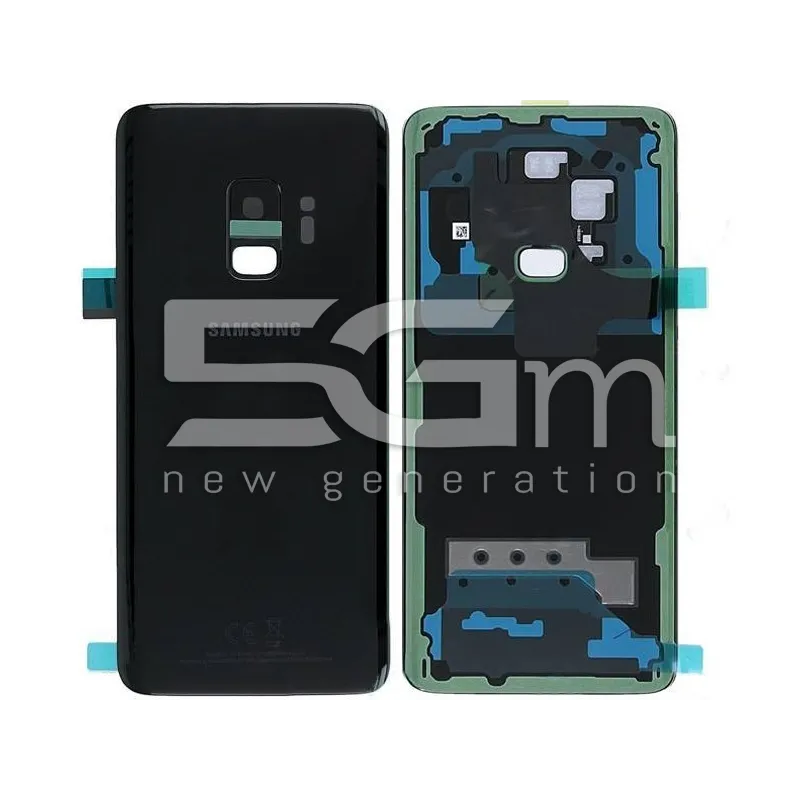 Retro Cover Nero Samsung SM-G960 S9 Ori | Store Online 5G-M