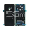 Rückseite Schwarz Samsung SM-G960 S9 Ori | Online Shop 5G-M