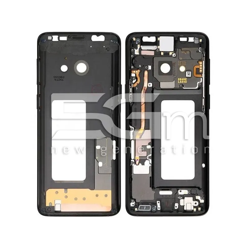 Middle Frame Nero Samsung SM-G960 S9 | Store Online 5G-M
