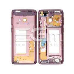 Cadre Central Violet Samsung SM-G960 S9 | 5G-M.com