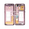 Middle Frame Purple Samsung SM-G960 S9 | Store Online 5G-M