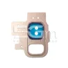 Geam Cameră Spate + Ramă Gold Samsung SM-G960 S9 | 5G-M