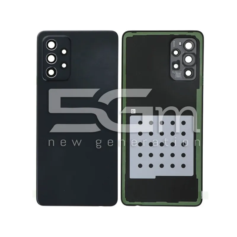 Capac Spate Negru Fantastic Samsung SM-A725 - A726 A72 Ori | 5G-M