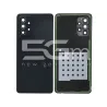 Hátlap Fekete Samsung SM-A725 - A726 A72 Ori | 5G-M.com