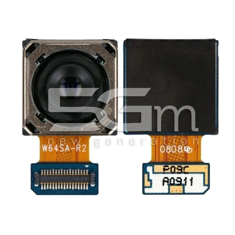 Hátlapi kamera 64MP Samsung SM-M515 M51 | 5G-M Online Áruház