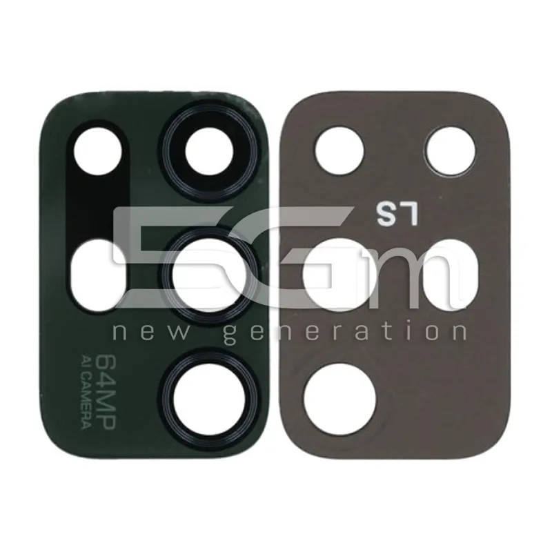 Vetrino Camera Posteriore Dark Pearl Moto G30 | Store Online 5G-M