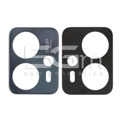 Frame Rear Camera Matte Charcoal Moto G13