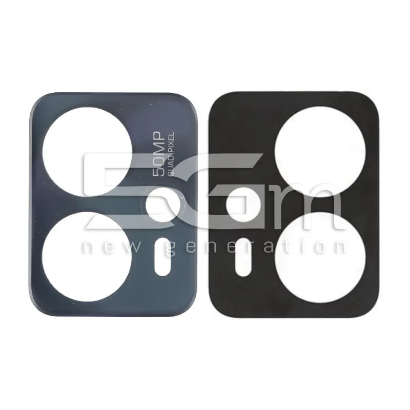 Frame Camera Posteriore Matte Charcoal Moto G13 | Store Online 5G-M
