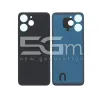 Akkudeckel Midnight Black Xiaomi Redmi 12 4G Ohne Logo | 5G-M Online-Shop