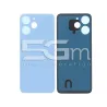 Rückseitenabdeckung Himmelblau Xiaomi Redmi 12 4G Ohne Logo | 5G-M
