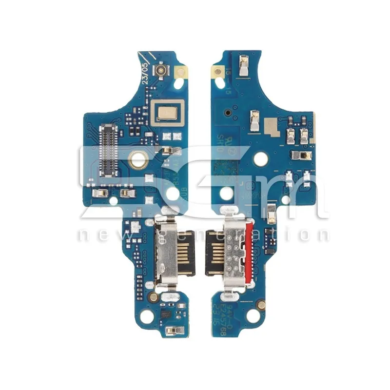 Töltő Csatlakozó + Töltőpanel Moto G30 (Full IC) | 5G-M Online Áruház