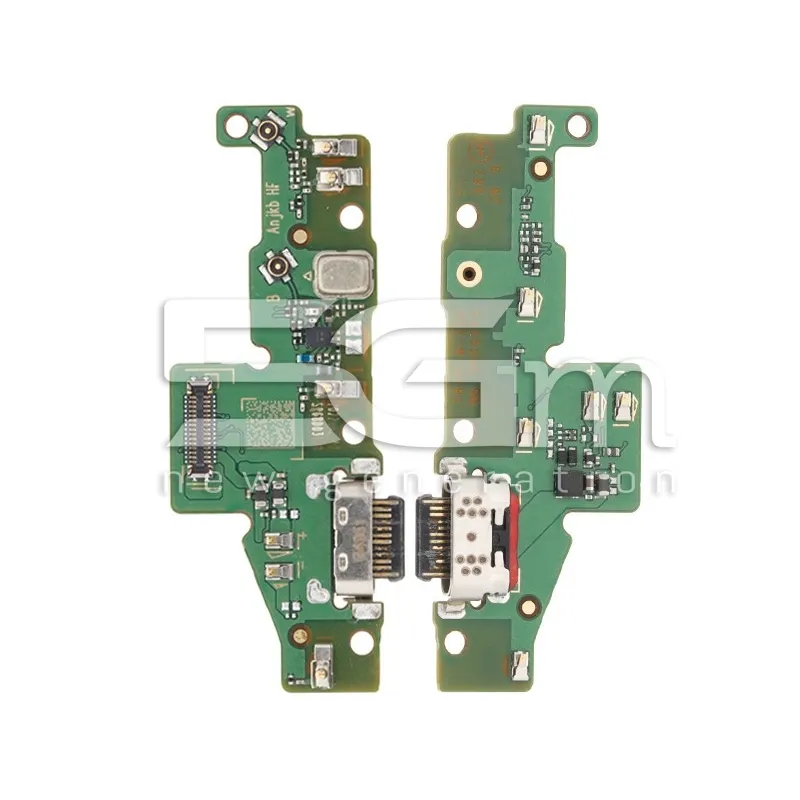 Connettore Di Ricarica + Board Moto G60 (Full IC) | Store Online 5G-M