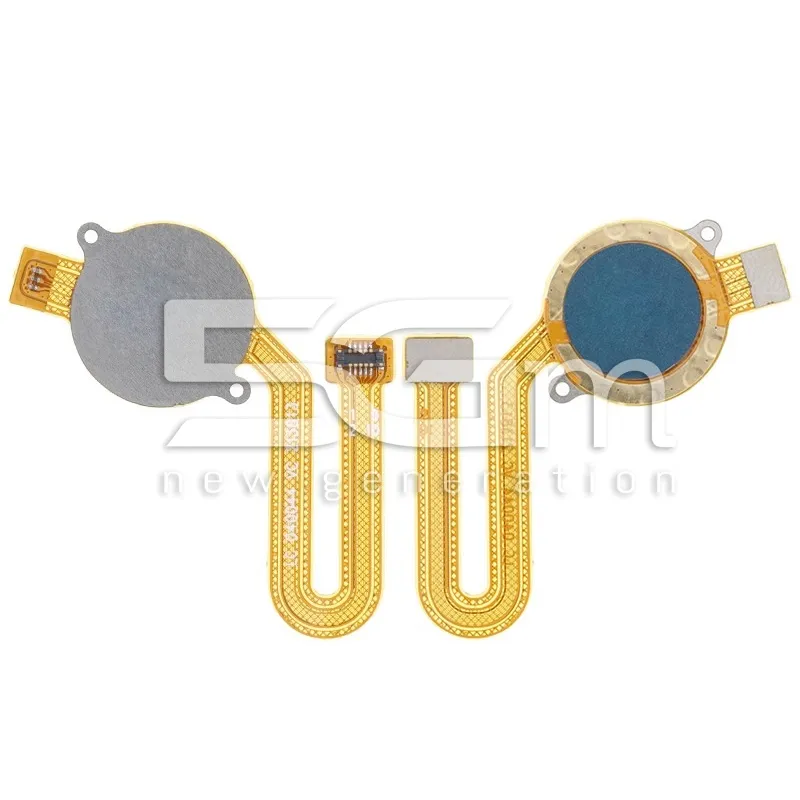 Fingerabdruck Flexkabel Coastal Blue Moto E20 | 5G-M Online Shop