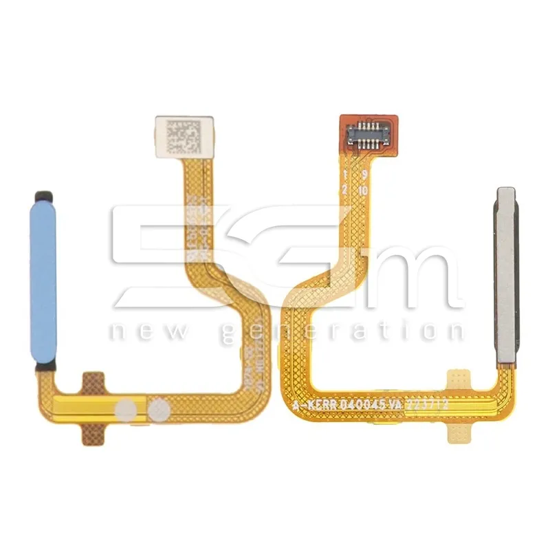 Fingerabdruck Flexkabel Blau Lavendel Moto G13 | 5G-M Online-Shop