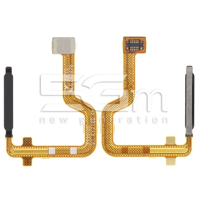 Fingerprint Flex Cable Mineral Grey Moto G32 | Store Online 5G-M