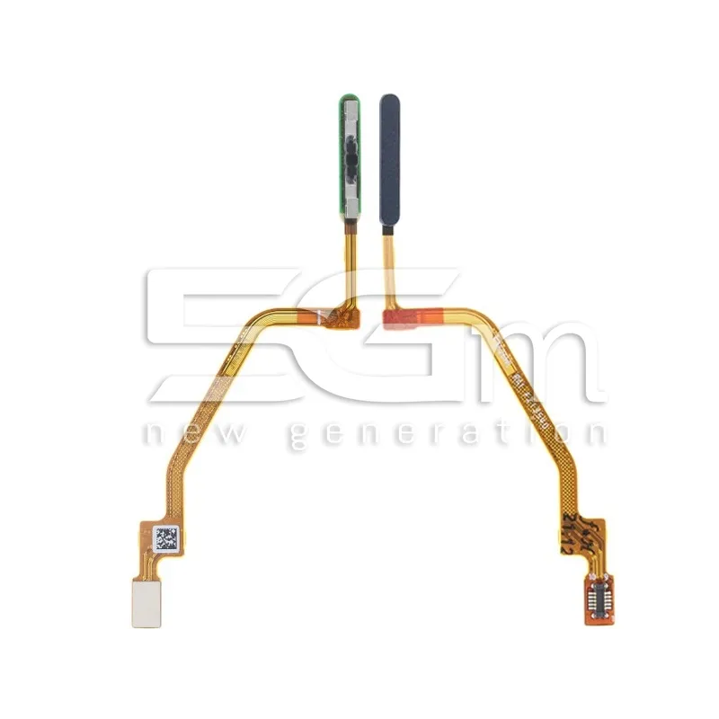 Fingerprint Nero Flex Cable Xiaomi Poco X3 NFC | Store Online 5G-M