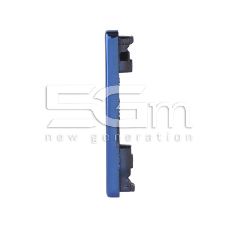 Tasto Volume Esterno Blu Xiaomi Poco X3 NFC