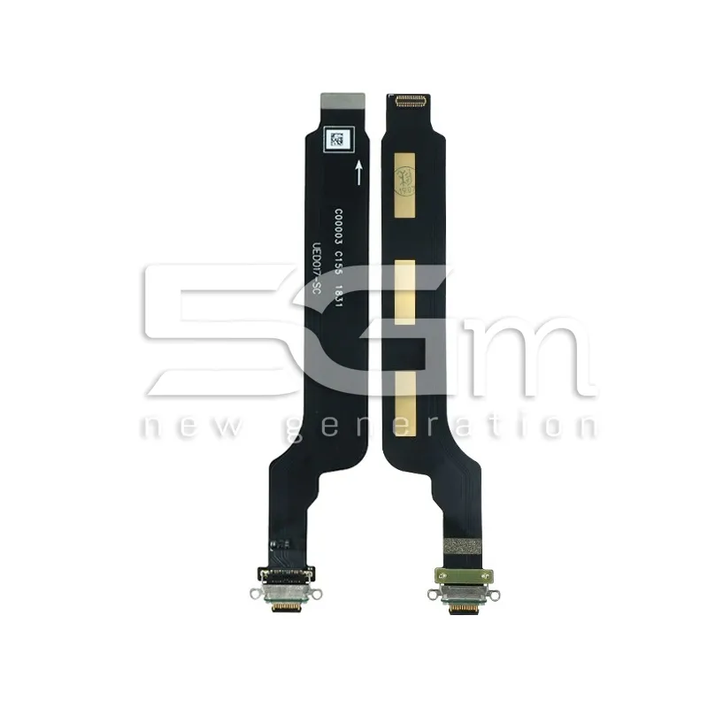 Ladeanschluss Flachkabel OnePlus 6T | 5G-M Online-Shop