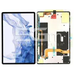 Ecra Tatil Preto Samsung SM-X800 - X806 Ori