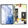 Ecra Tatil Preto Samsung SM-X800 - X806 Ori
