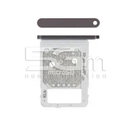 SIM/SD-lade Grijs Samsung SM-X806 Tab S8+ 5G Ori | 5G-M Online Shop