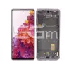 Display Touch + Frame Purple Samsung SM-G780 - G781 (B-G)  S20 FE Ori | Store Online 5G-M