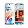 Display Touch + Frame Nero OPPO A38 4G (IPS) | Store Online 5G-M