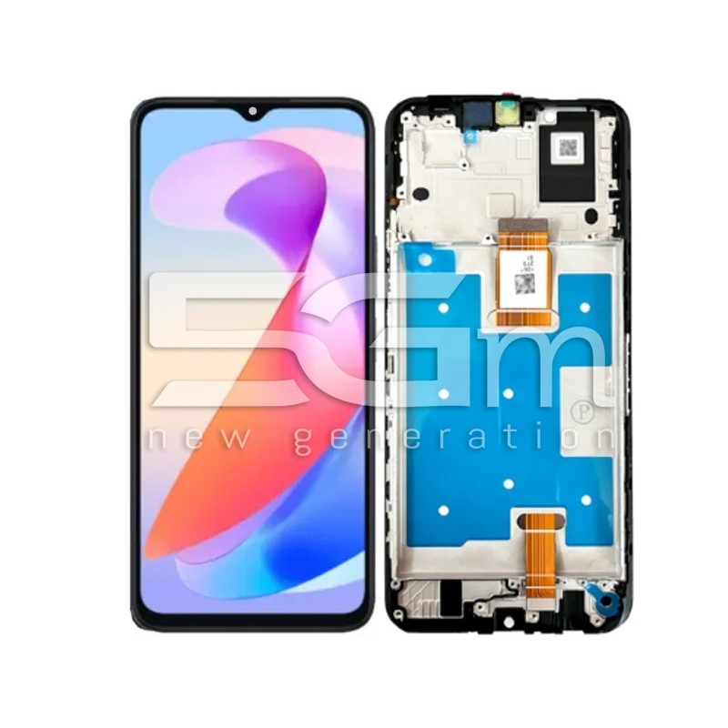 Display Touch + Frame Nero Honor X6a (IPS)