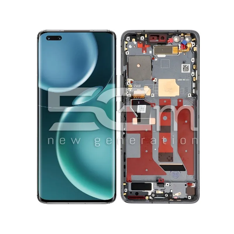 Display Touch + Frame Nero Honor Magic 4 Pro (PULLED) | Store Online 5G-M