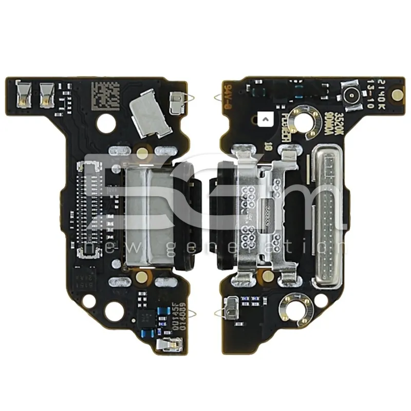 Ladeanschluss + Platine Xiaomi 11 Lite 5G NE (Full IC) | 5G-M.com