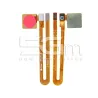 Tasto Home Fingerprint Rosso Flat Cable OnePlus 5T | Store Online 5G-M