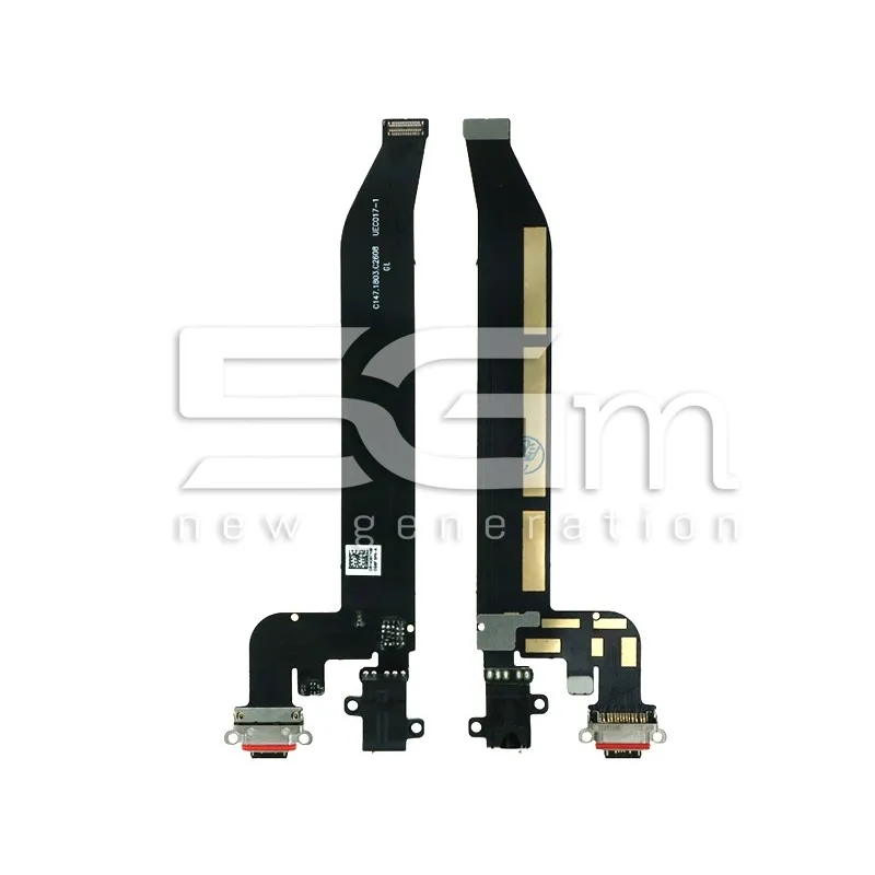 Ladeanschluss Flachkabel OnePlus 5T | Online Shop 5G-M.com