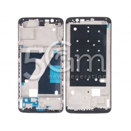 Frame Lcd Black OnePlus 5T