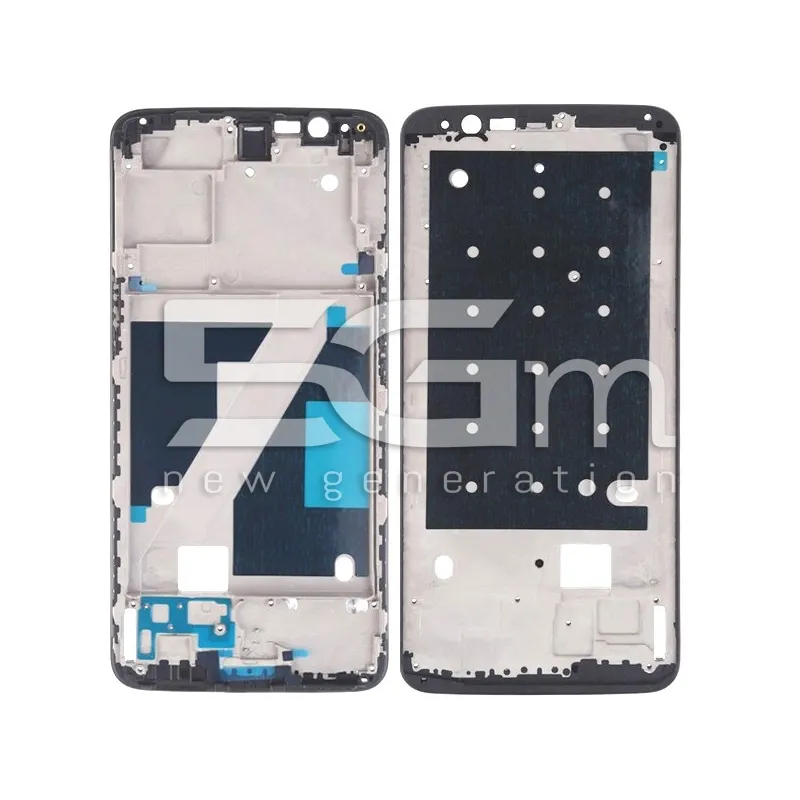Châssis Lcd Noir OnePlus 5T | 5G-M.com