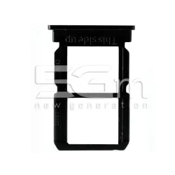 Тавичка за Двойна SIM Карта Черен OnePlus 5 - 5T | 5G-M