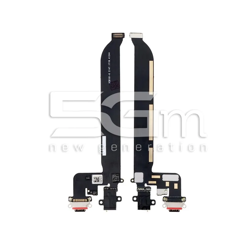 Nappe Flex Connecteur de Charge OnePlus 5 | 5G-M.com