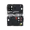 Motherboard Frame + Vetrino Camera Nero Huawei P40 Lite | Store Online 5G-M